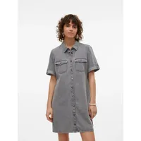 Vero Moda »VMJENNIE SS SHORT DENIM DRESS Noos