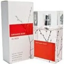 Armand Basi In Red Eau de Toilette 100 ml