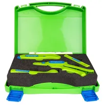 WEICON Profi-Starter Set Green Line, 4-teilig