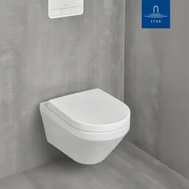 Villeroy & Boch Architectura WC-Sitz Alpin