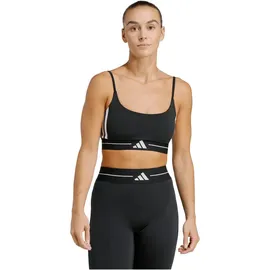 adidas Sport-BH Schwarz M