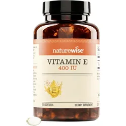 Vitamin E Softgels