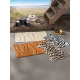 Heine Badteppich Orange Ø 75 cm