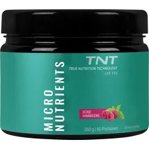 TNT Supplements TNT Micronutrients Himbeere Pulver 360 g
