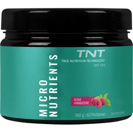 TNT Supplements TNT Micronutrients Himbeere Pulver 360 g