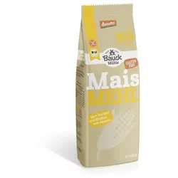 Bauckhof Maismehl glutenfrei Demeter