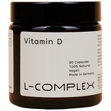 L-Complex Vitamin D 90 St Kapseln