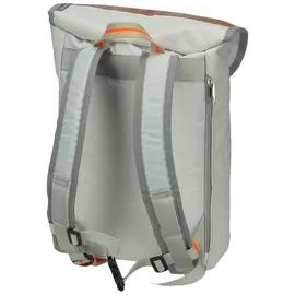 360 Grad Landgang Mini Grau/Weiß