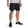 Under Armour Tech Vent 2in1 Trainingsshorts Herren 001 - black/black/castlerock L