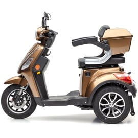 Econelo E-Trike J1000 25 km/h braun