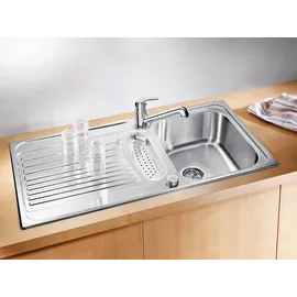 Blanco Tipo 5 S Edelstahl Naturfinish 526336