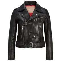 Jjxx Lederjacke in Black | Gr.: XL