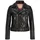 Jjxx Lederjacke in Black | Gr.: XL