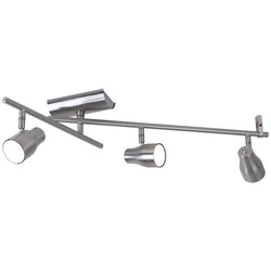 Hochwertige Decken Leuchte Spot Strahler schwenkbar beweglich Beleuchtung Lampe EGLO 89393