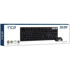 i̇nca IWS-549U Wireless DE