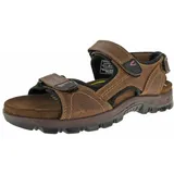 CAMEL ACTIVE Freizeitsandalen Herren Braun 43