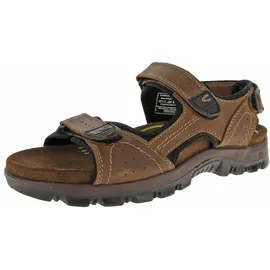 CAMEL ACTIVE Freizeitsandalen Herren Braun 43