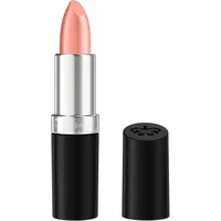 Rimmel London Lasting Finish 206 Pink Key Promise Lippenstift Nude Pink