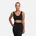BH Ohne Bügel CFAB Nahtloser Komfort BH Herausnehmbaren Pads Pull-On Soft BH Seamless Wireless Bra Leichtem bis Mittlerem Halt Alltag und Freizeit XL