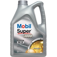 MOBIL Motoröl MOBIL SUPER 3000 F-F 0W30 5L