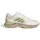 off White/Gold met Crystal Sand 42 EU