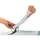 Leitz Ordner DIN A4 80 mm Grau 2 St.