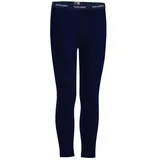 Icebreaker 260 Tech Merino Leggings - Midnight Navy - 5 Jahre