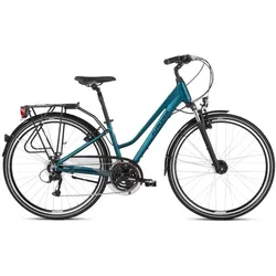 Kross Trans 4.0 turquoise black RH-S