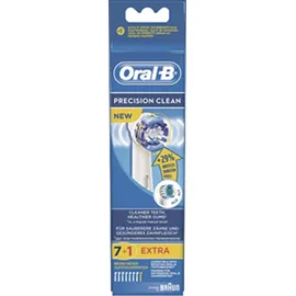 Oral-B Precision Clean Aufsteckbürste 4 St.