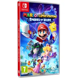 Mario + The Lapins Crétins Sparks of Hope Nintendo Switch