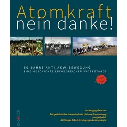 Atomkraft – nein danke! 50 Jahre Anti-AKW-Bewegung