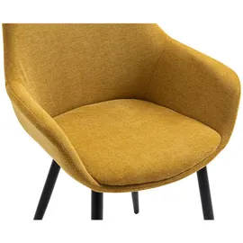 SalesFever Armlehnstuhl 2er Set