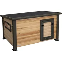 kerbl hobbyfarming Kleintierstall 115 x 77 x 67 cm