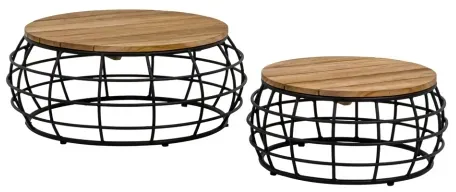 Apple Bee Pure Kaffeetisch-Set