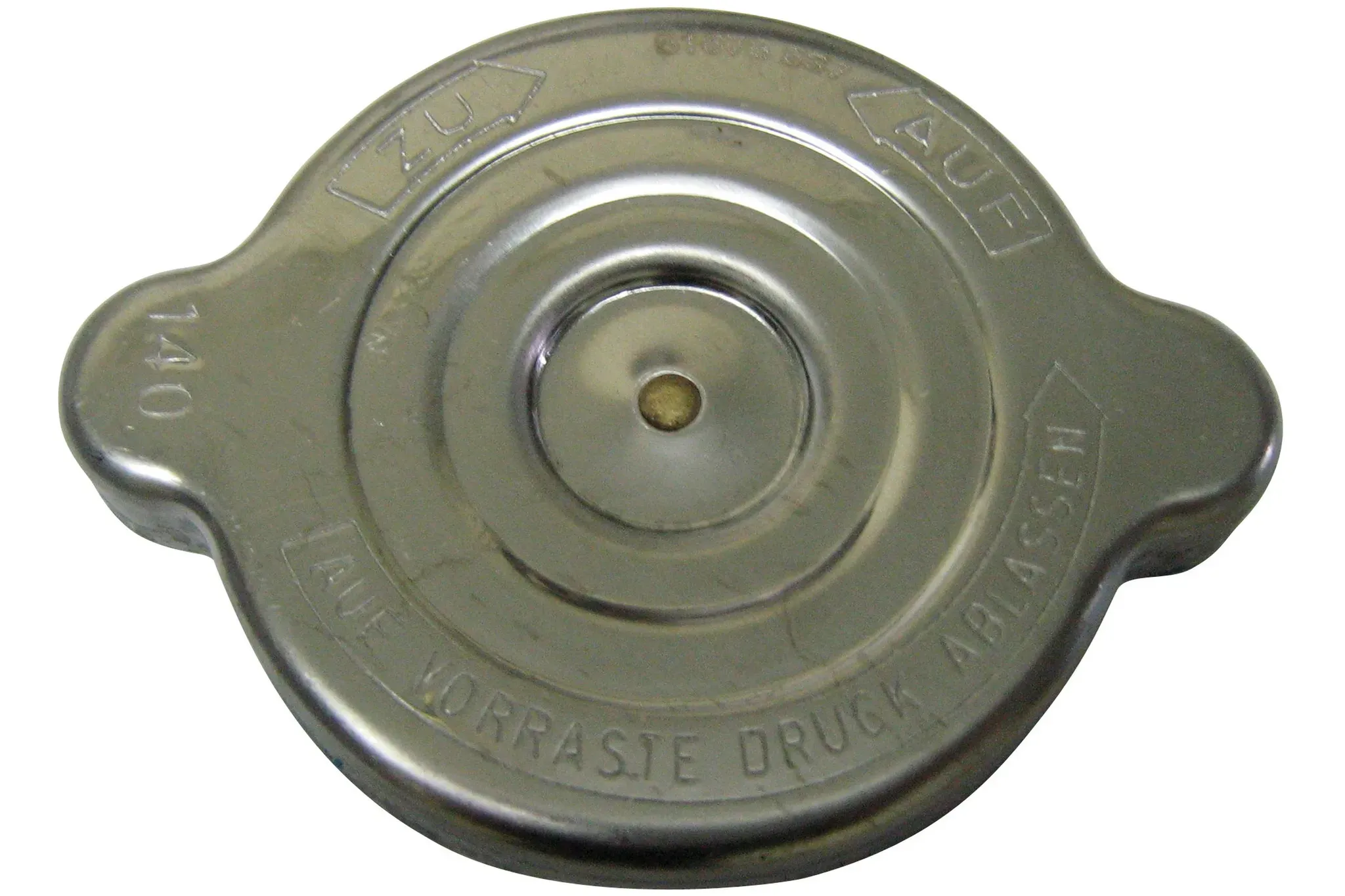 F.BECKER Verschlussdeckel, Kühlmittelbehälter 131010003 für Mercedes