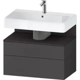 Duravit QA4394080490000 QTG WTU WH Ek. 790x470x590 Gt Mt. H