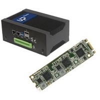 RE-UPX-EDGEI7-A10-1664-FX1 - UP Xtreme Edge Compute Enabling Kit mit UP AI Core XM 2280