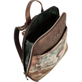 Anekke Core Backpack M Rucksack Multicolor