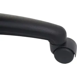 Mendler HWC-F59 Gaming-Stuhl schwarz/blau