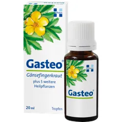Gasteo Tropfen zum Einnehmen 20 ml