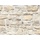 A.S. Création Vliestapete mit Steinmotiv Naturstein 0,53 x 10,05 m – Beige, Creme – Stein Tapete Made in Germany – 363703