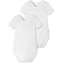 SCHIESSER Unisex Strampler 2er Pack