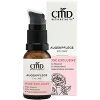 CMD Rose Exclusive Hyaluron Augenpflege Creme 15 ml