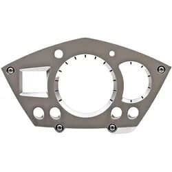 Tacho Verkleidung Grau Jetforce C-Tech