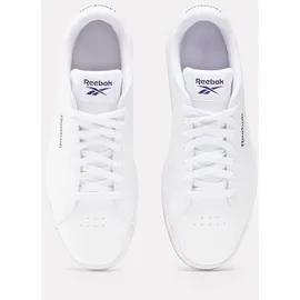 Reebok Court Clean Cloud White / Vector Navy / Rbkg04 44