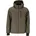 Skijacke Schwarz/Grün XXL