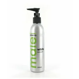 Cobeco Male White Lubricant, 250 ml