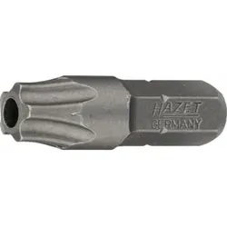 HAZET 5-Stern-Schraubendreher-Einsatz (Bit) 2225-40H Sechskant massiv 6,3 (1/4")