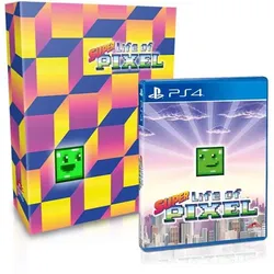 Super Life of Pixel Limited Edition - PS4 [EU Version]