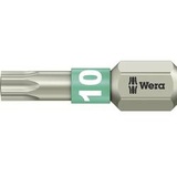 Wera 3867/1 TS TX 10 X 25MM 05071032001 Torx-Bit T 10 Edelstahl D 6.3
